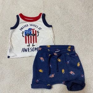 Baby boys outfit